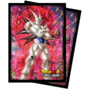 Fundas estándar ultra pro dragon ball super syn shenron para cartas paquete de 100