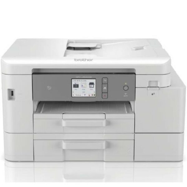Multifuncion brother inyeccion color mfcj4540dwxlre1 fax - a4 - 20ppm - usb - red - wifi - adf 20 hojas