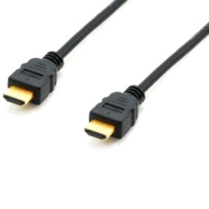 Cable hdmi equip hdmi 2.0high speed 4k gold eco 1.8m
