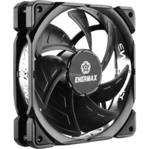 Ventilador gaming enermax t.b.silence adv para interior 12cm