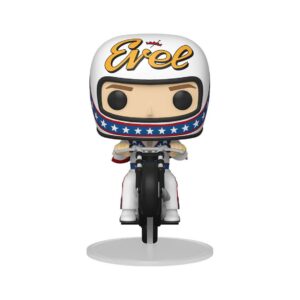 Funko pop rides iconos evel evel knievel en moto acrobatica 49942