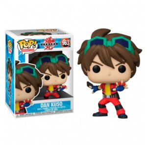 Funko pop animacion bakugan dan kuso 54454