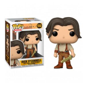 Funko pop cine la momia rick o'connell 49165