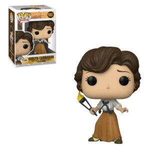 Funko pop cine la momia evelyn carnahan 49166
