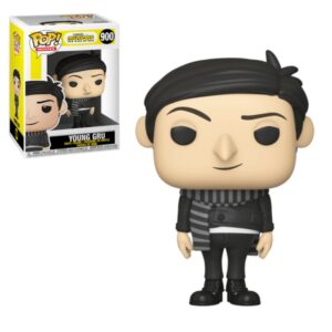 Funko pop cine minions 2 gru joven 47800