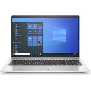 Portatil hp probook 450 g8 i7 - 1165g7 - 15.6pulgadas - 16gb - ssd512gb - w10pro - plata