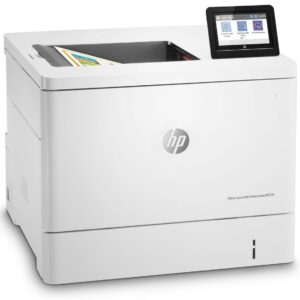 Impresora hp laser color laserjet enterprise m555dn a4 - 38ppm - 1gb - usb - red - duplex impresion