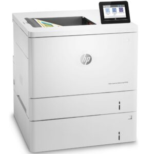 Impresora hp laser color laserjet enterprise m555x a4 - 38ppm - 1gb - usb - red - wifi - duplex impresion