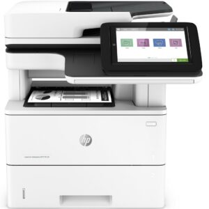 Multifuncion hp laser monocromo laserjet enterprise m528dn a4 - 52ppm - 1.25gb - usb - red - duplex todas las funciones - adf