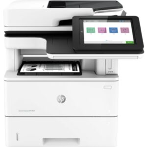 Multifuncion hp laser monocromo laserjet enterprise m528f fax - a4 - 52ppm - 1.25gb - usb - red - duplex todas las funciones