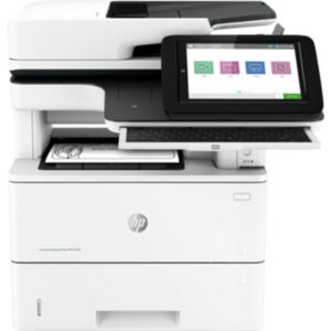 Multifuncion hp laser monocromo laserjet enterprise mfp m528z fax - a4 - 43ppm - 1.25gb - usb - red - wifi - duplex todas las funciones