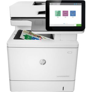 Multifuncion hp laser color laserjet enterprise mfp m578dn fax - a4 - 38ppm - 1.25gb - usb - red - duplex todas las funciones - adf