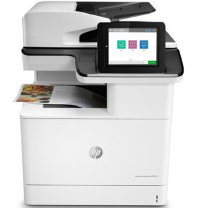 Multifuncion hp laser color laserjet enterprise mfp 776dn a4 - 45ppm - 3gb - usb - red - duplex todas las funciones
