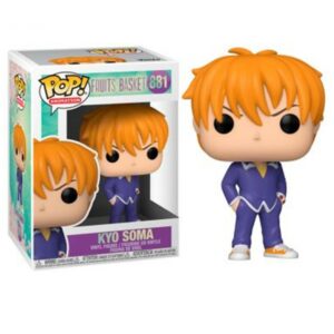 Funko pop animacion fruits basket kyo sohma 52864
