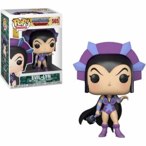 Funko pop animacion masters of the universe evil lyn 21811