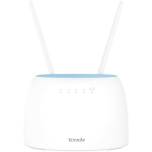 Router wifi tenda 4g09 ac1200 dual band 2 puertos rj45