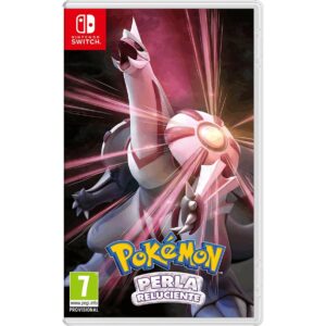 Juego nintendo switch - pokemon perla reluciente