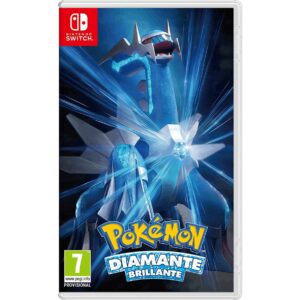 Juego nintendo switch - pokemon diamante brillante