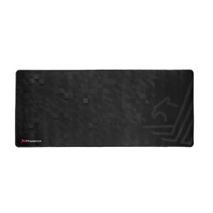 Alfombrilla gaming extendida phoenix tamaño 80 x 30 para teclado y raton