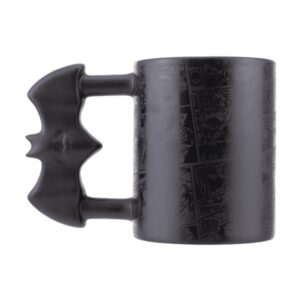 Taza paladone dc comics batman batarang 300 ml
