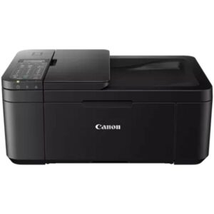 Multifuncion canon pixma tr4650 inyeccion color fax - a4 - 8.8ppm - 4.4ppm color - usb - wifi - adf - duplex impresion - negra