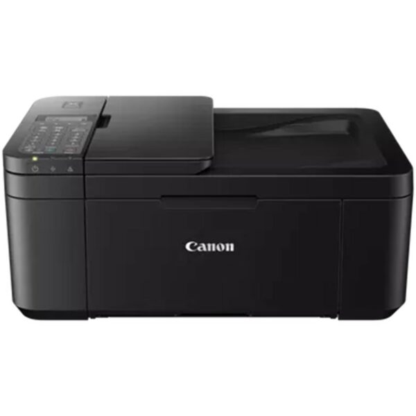 Multifuncion canon pixma tr4650 inyeccion color fax - a4 - 8.8ppm - 4.4ppm color - usb - wifi - adf - duplex impresion - negra