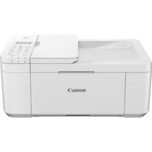 Multifuncion canon pixma tr4651 inyeccion color fax - a4 - 8.8ppm - 4.4ppm color - usb - wifi - adf - duplex impresion - blanca
