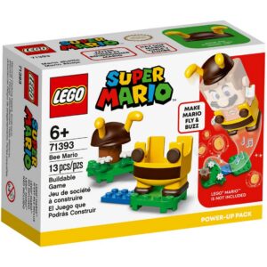 Lego super mario pack potenciador: mario abeja