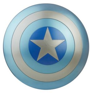 Replica hasbro marvel capitan america edicion soldado de invierno