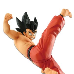 Figura banpresto dragon ball son goku match makers