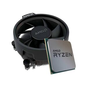 Micro. procesador amd ryzen 3 3200g 4 core 3.6ghz 4mb am4 radeon vega 8 multipak