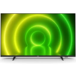 Tv philips 50pulgadas led 4k uhd - 50pus7406 - android tv - smart tv - 4 hdmi - 2 usb - dvb - t - t2 - t2 - hd - c - s - s2