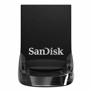 Memoria usb 3.1 sandisk 256gb ultra fit