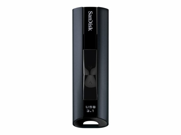 Memoria usb 3.1 sandisk 64gb cruzer extreme pro negro