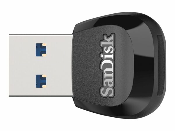 Lector de tarjetas micro sd sandisk mobilemate