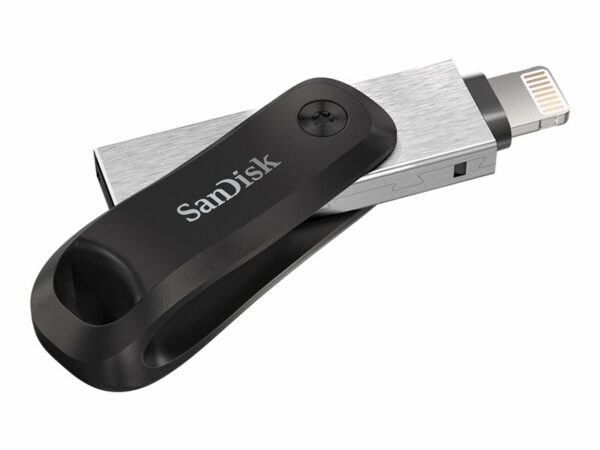 Memoria usb 3.0 sandisk 256gb ixpand go lightning