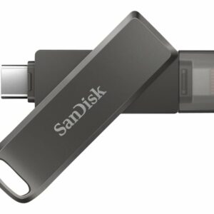 Memoria usb tipo c sandisk 256gb ixpand luxe lightning