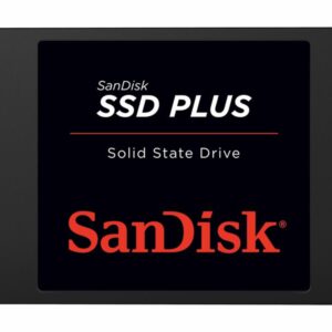 Disco duro interno solido hdd ssd sandisk 2tb 2.5pulgadas sata 6gb - s