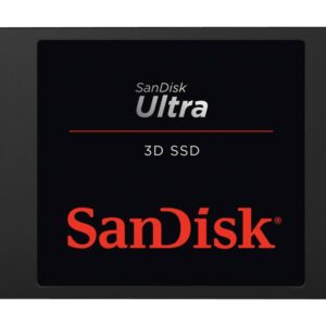 Disco duro interno solido hdd ssd sandisk ultra 3d 4tb sata 6gb - s