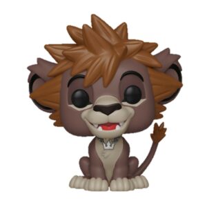 Funko pop kingdom hearts disney rey leon sora 40687