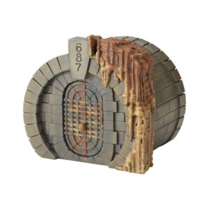 Figura enesco harry potter boveda banco gringotts