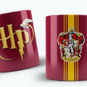 Taza luha 2016 harry potter gryffindor