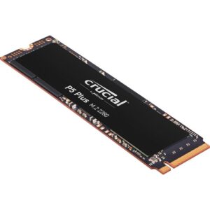 Disco duro interno solido ssd crucial p5 plus 1tb m.2 nvme