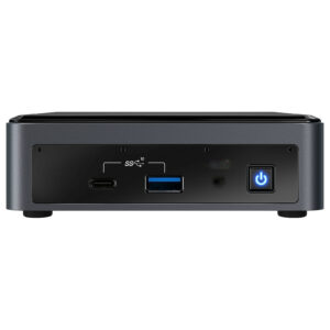 Mini ordenador intel nuc bxnuc10i7fnkn2 i7 10710u m.2 so dimm ddr4 wifi