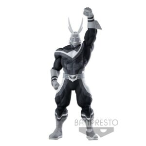 Figura banpresto my hero academia all might tones