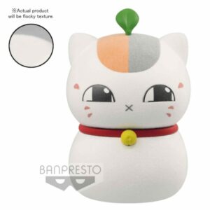 Figura banpresto natsume yujin - cho nyanko a