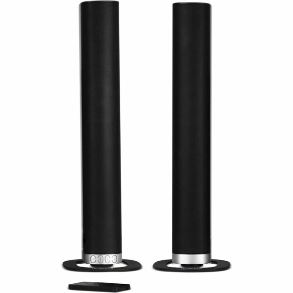 Barra de sonido schneider 2.0 - sc600snd - bluetooth - 30w rms - modular