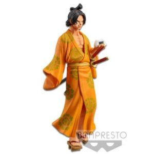 Figura banpresto one piece wanokuni portgas d ace a piece of dream