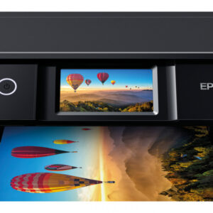 Multifuncion epson inyeccion color expression home xp - 8700 a4 - 32ppm - usb - wifi - wifi direct - duplex impresion - impresion cd y dvd