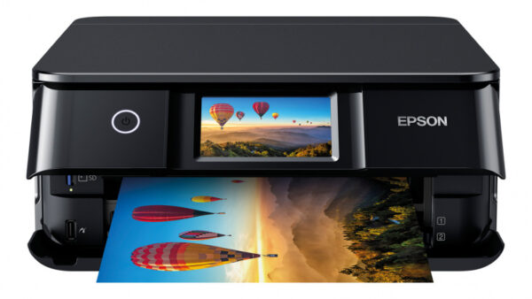 Multifuncion epson inyeccion color expression home xp - 8700 a4 - 32ppm - usb - wifi - wifi direct - duplex impresion - impresion cd y dvd